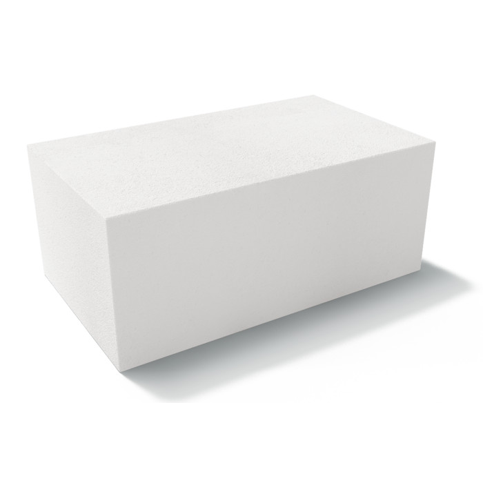 Газоблок стеновой Бонолит D500 кг/м3 600х200х250 мм В 2,5  - 2 сорт